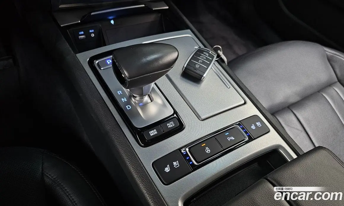 Genesis G80 2017 3.3 автомат (гидро), фото 12