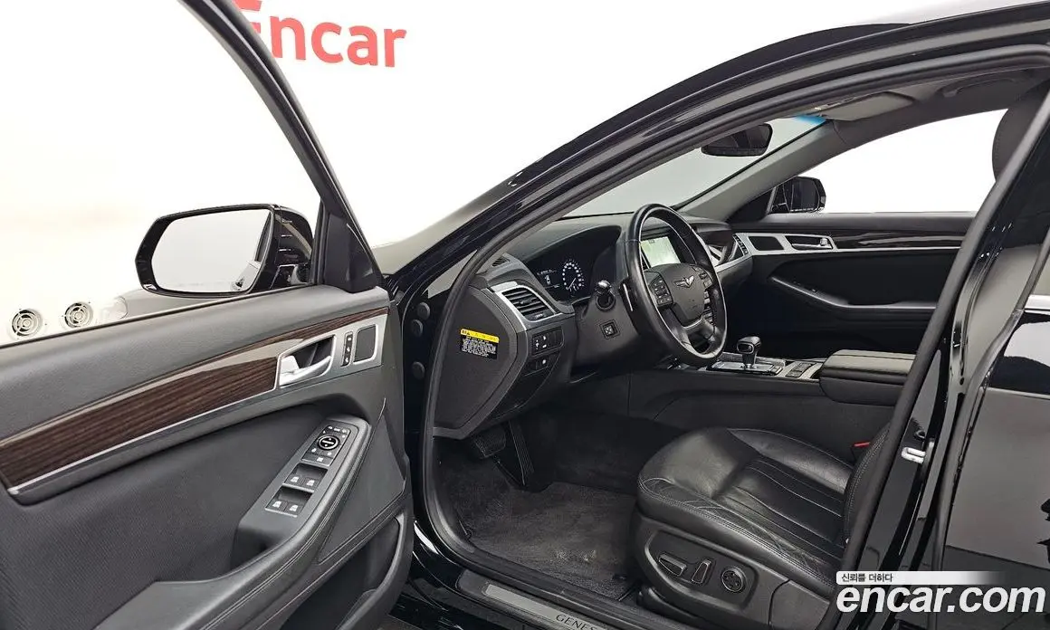 Genesis G80 2017 3.3 автомат (гидро), фото 13
