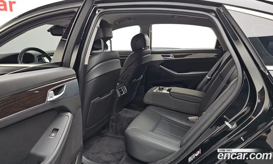 Genesis G80 2017 3.3 автомат (гидро), фото 16