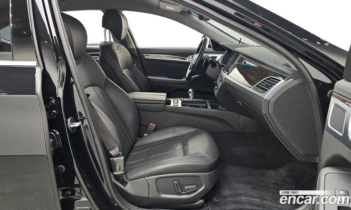 Genesis G80 2017 3.3 автомат (гидро), фото 17