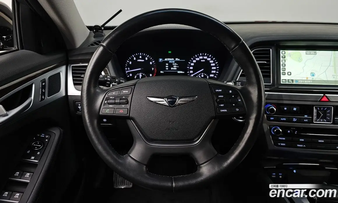 Genesis G80 2017 3.3 автомат (гидро), фото 19