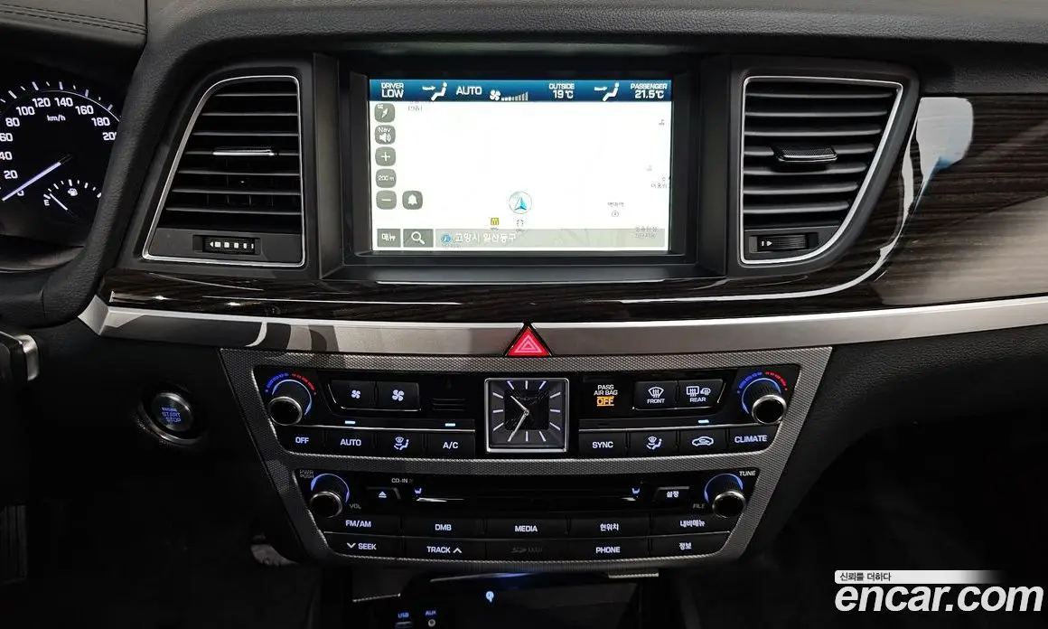 Genesis G80 2017 3.3 автомат (гидро), фото 20