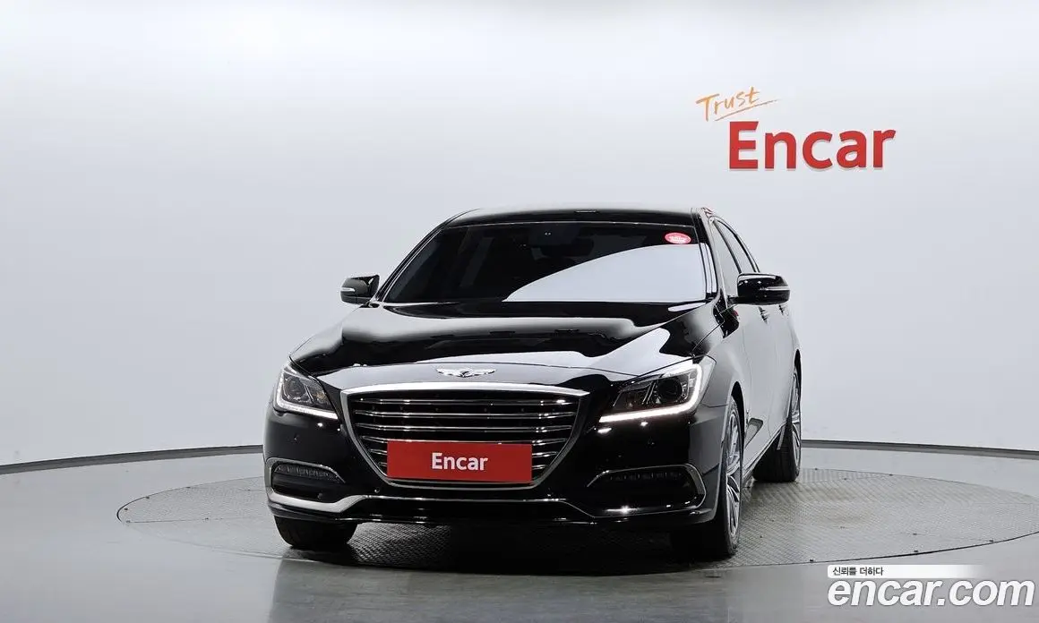 Genesis G80 2017 3.3 автомат (гидро), фото 3