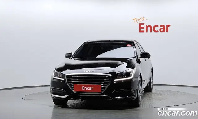 Genesis G80 2017 3.3 автомат (гидро), миниатюра 3