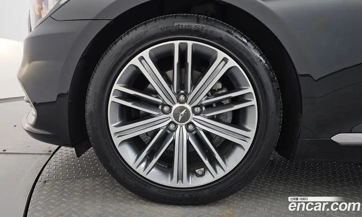 Genesis G80 2017 3.3 автомат (гидро), фото 5