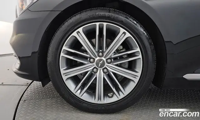 Genesis G80 2017 3.3 автомат (гидро), миниатюра 5