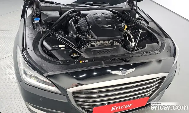 Genesis G80 2017 3.3 автомат (гидро), миниатюра 6