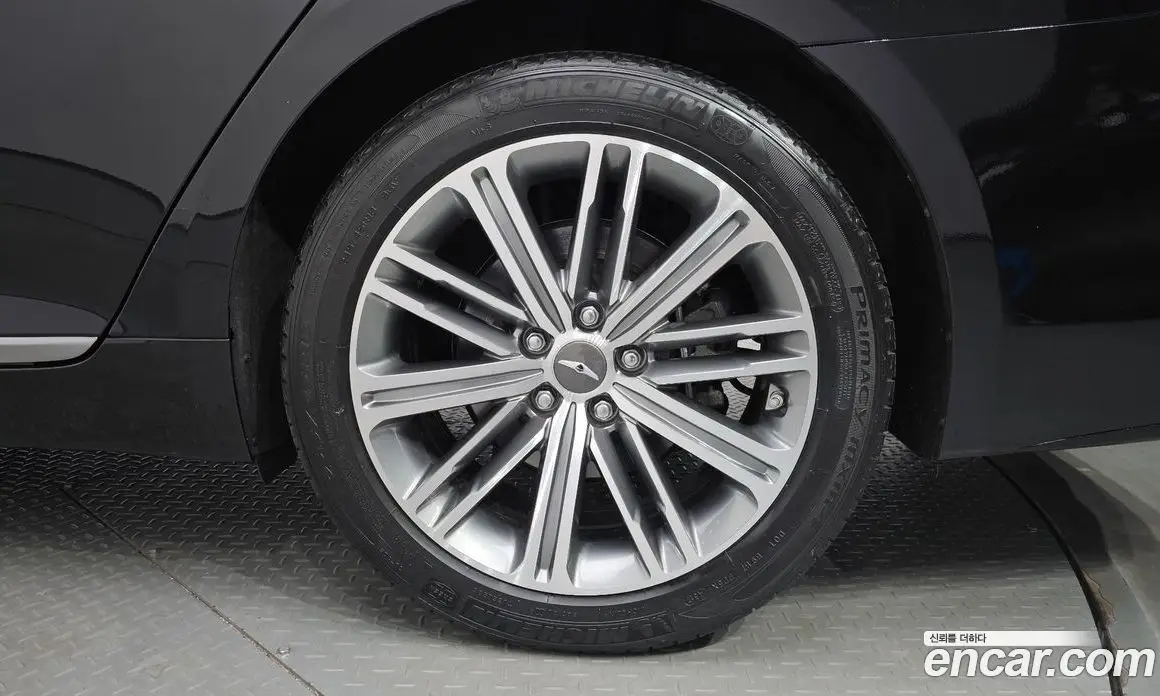 Genesis G80 2017 3.3 автомат (гидро), фото 7