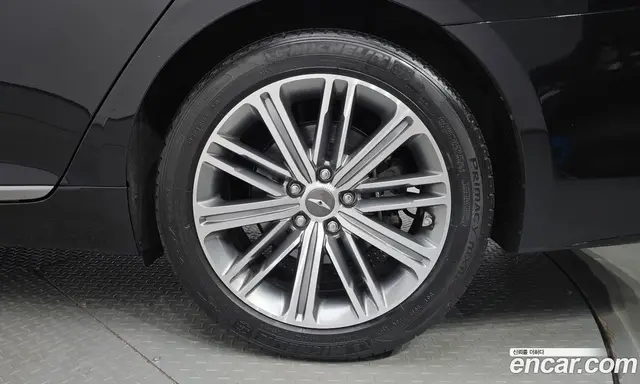 Genesis G80 2017 3.3 автомат (гидро), миниатюра 7