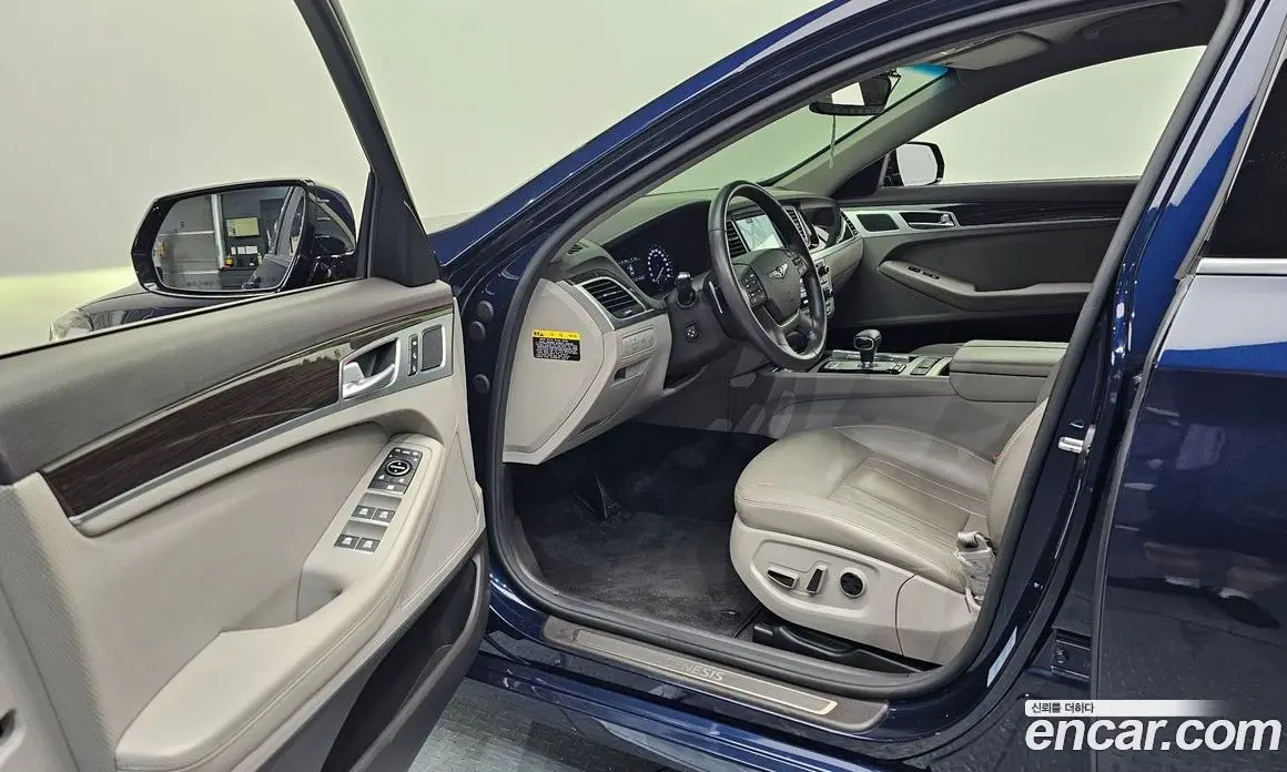 Genesis G80 2019 3.3 автомат (гидро), фото 13