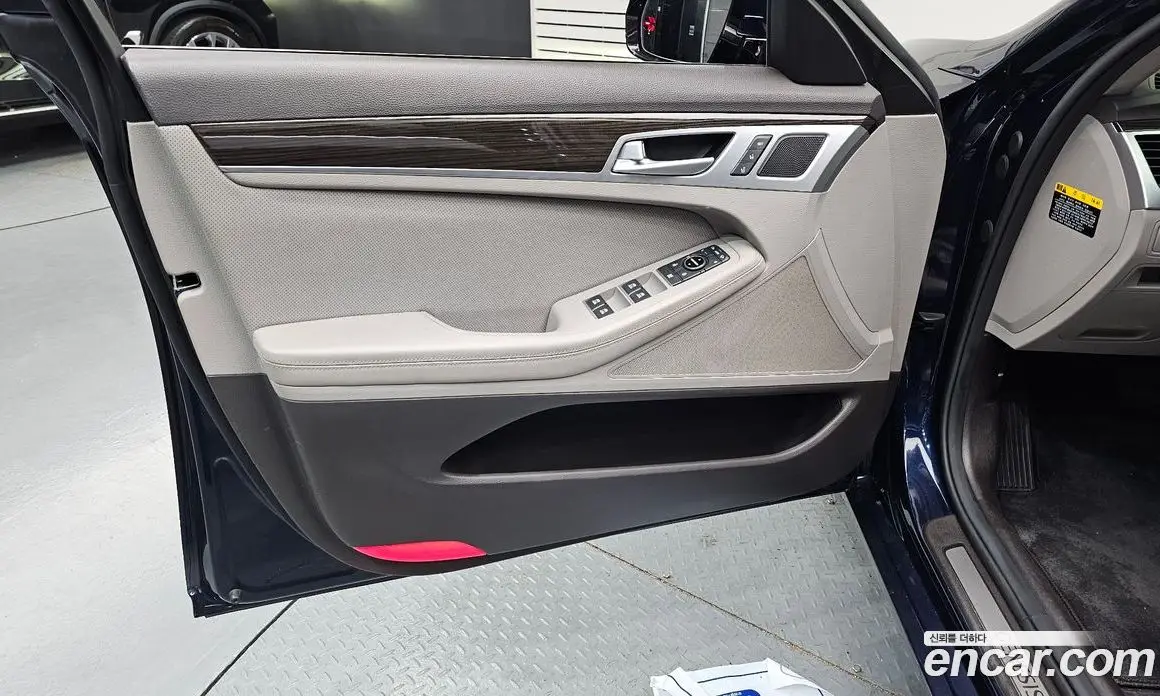 Genesis G80 2019 3.3 автомат (гидро), фото 14