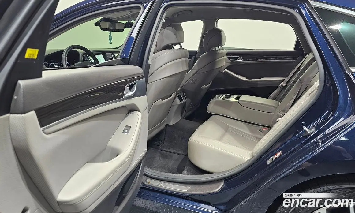 Genesis G80 2019 3.3 автомат (гидро), фото 16