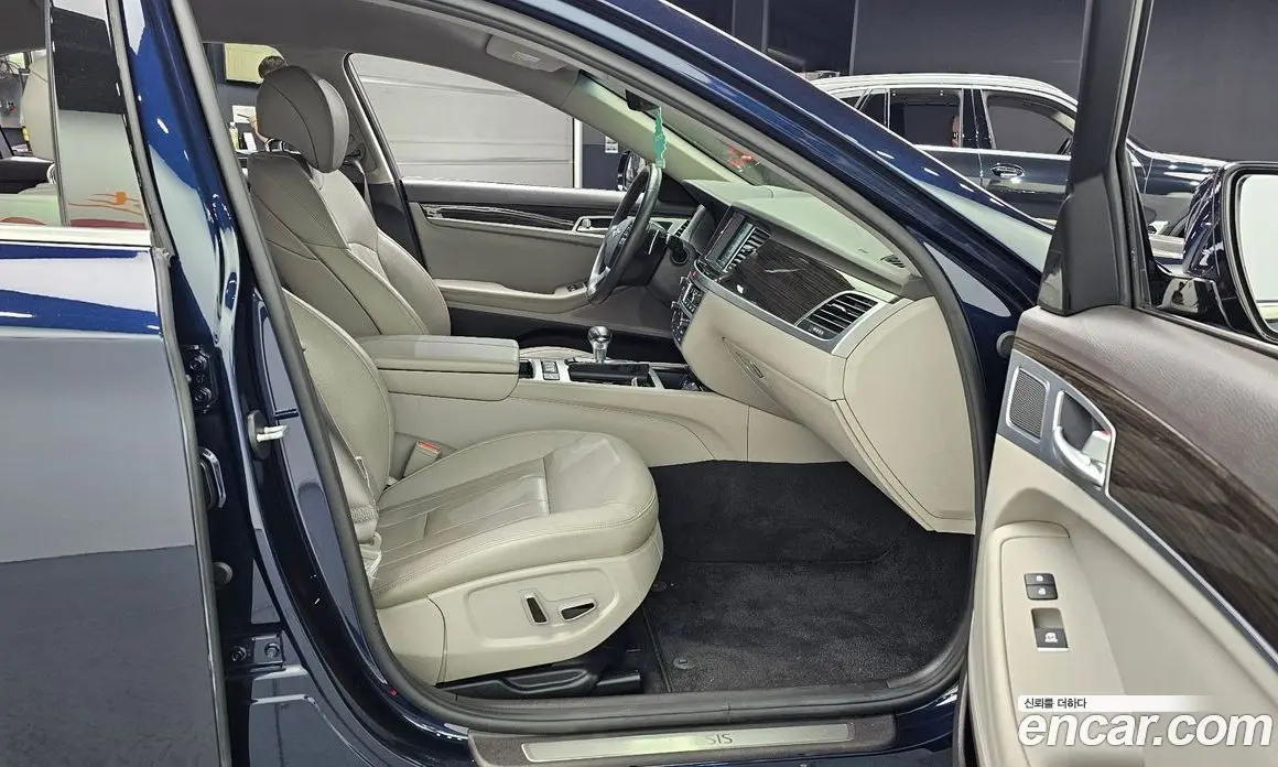 Genesis G80 2019 3.3 автомат (гидро), фото 17