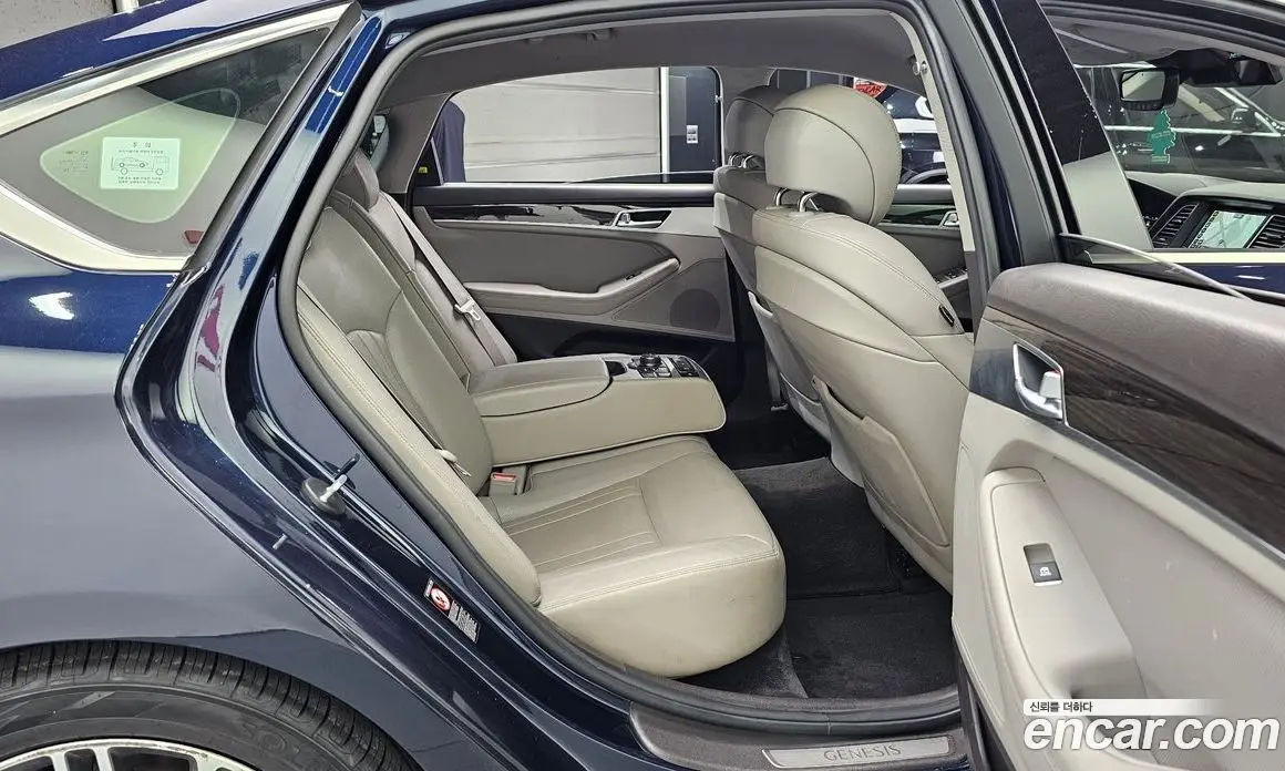 Genesis G80 2019 3.3 автомат (гидро), фото 18