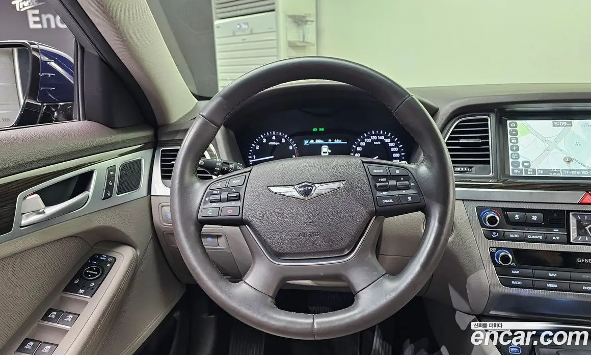 Genesis G80 2019 3.3 автомат (гидро), фото 19