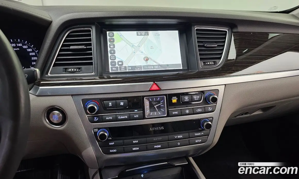 Genesis G80 2019 3.3 автомат (гидро), фото 20