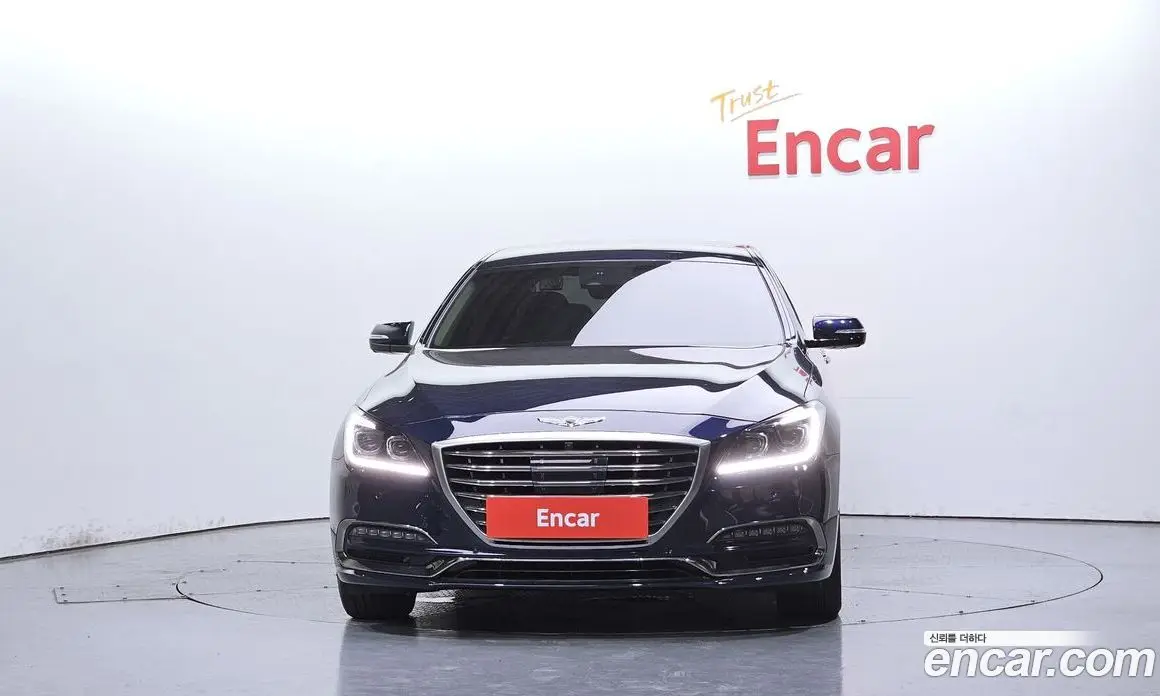 Genesis G80 2019 3.3 автомат (гидро), фото 3