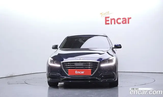 Genesis G80 2019 3.3 автомат (гидро), миниатюра 3
