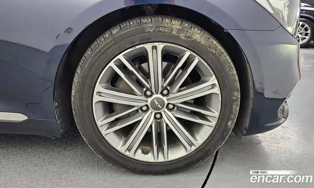 Genesis G80 2019 3.3 автомат (гидро), миниатюра 5