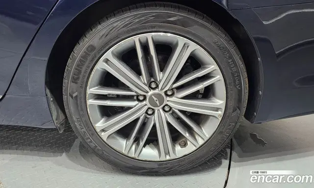 Genesis G80 2019 3.3 автомат (гидро), миниатюра 7