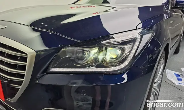 Genesis G80 2019 3.3 автомат (гидро), миниатюра 8