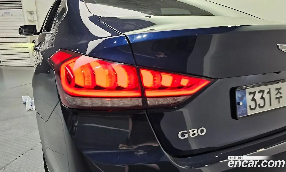 Genesis G80 2019 3.3 автомат (гидро), фото 9