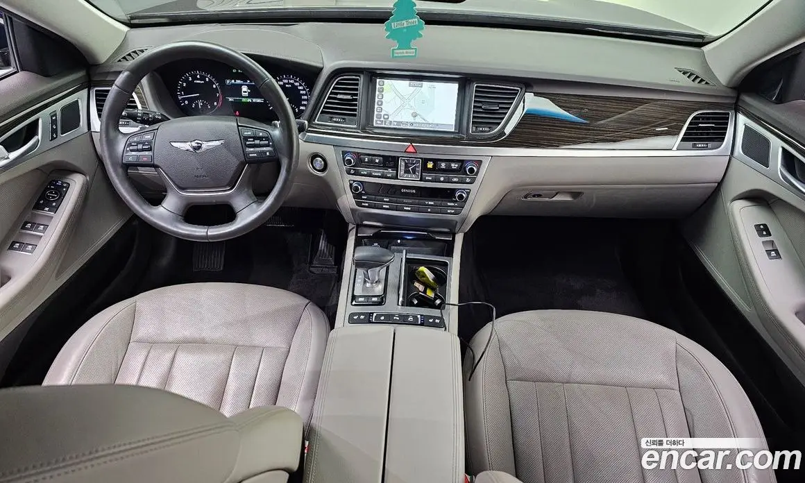 Genesis G80 2019 3.3 автомат (гидро), фото 10