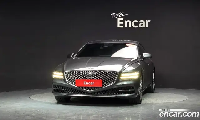 Genesis G80 2020 2.5 автомат (гидро), миниатюра 2
