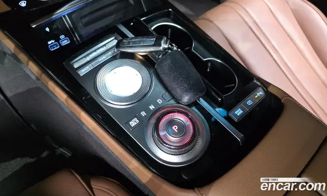 Genesis G80 2020 2.5 автомат (гидро), миниатюра 11