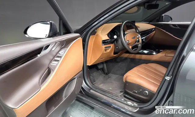Genesis G80 2020 2.5 автомат (гидро), миниатюра 12