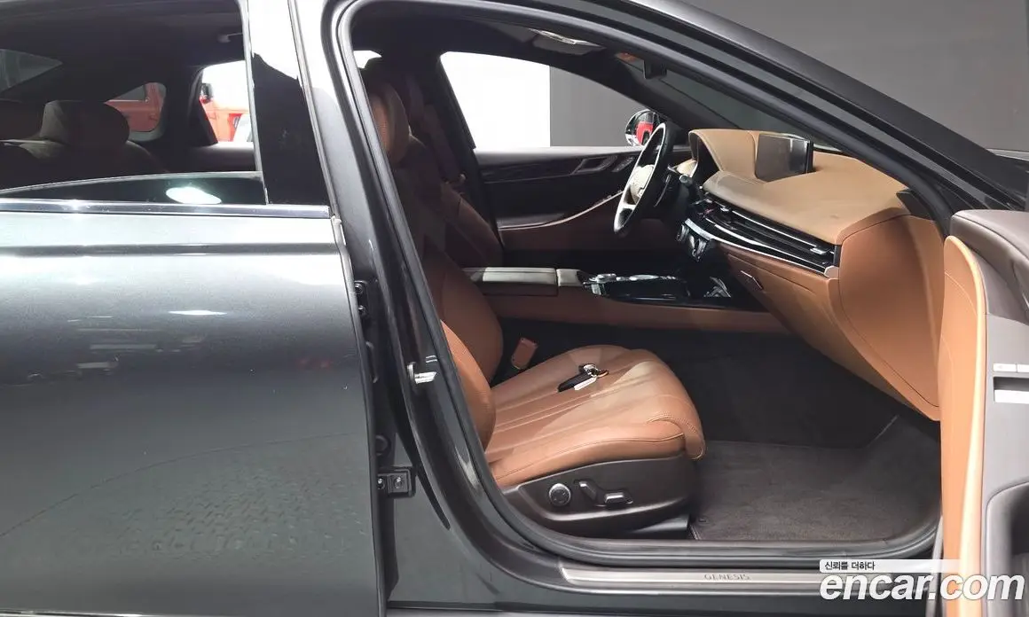 Genesis G80 2020 2.5 автомат (гидро), фото 15