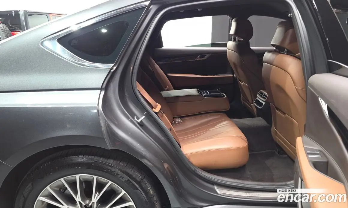 Genesis G80 2020 2.5 автомат (гидро), фото 16