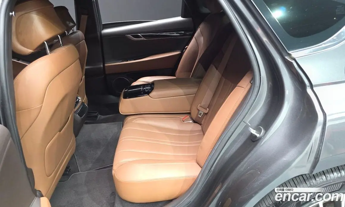 Genesis G80 2020 2.5 автомат (гидро), фото 17