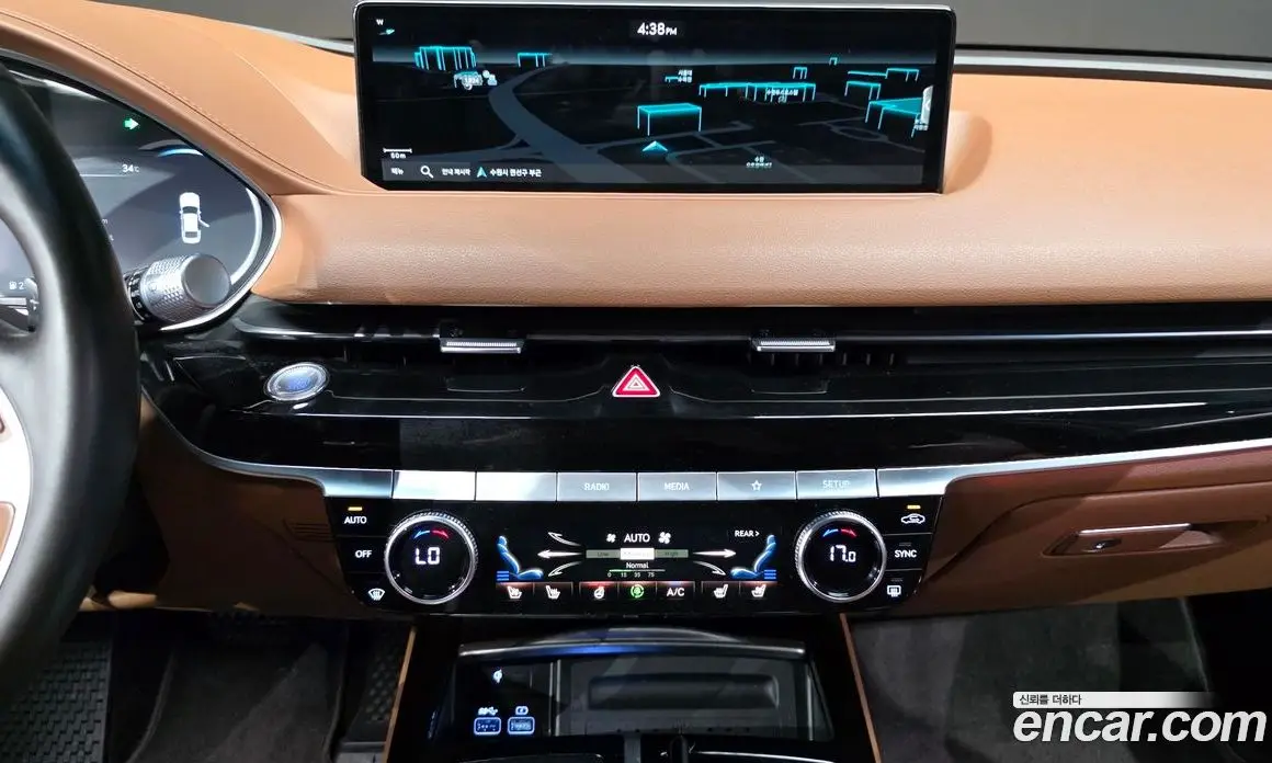 Genesis G80 2020 2.5 автомат (гидро), фото 18