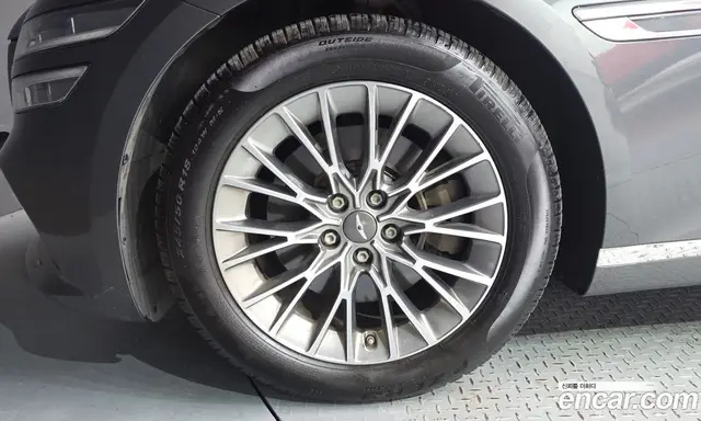 Genesis G80 2020 2.5 автомат (гидро), миниатюра 4