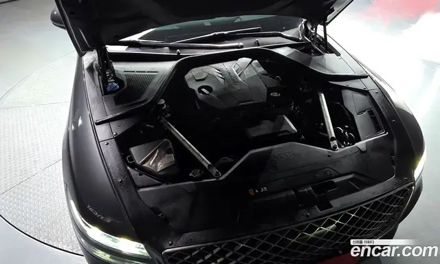 Genesis G80 2020 2.5 автомат (гидро), миниатюра 5
