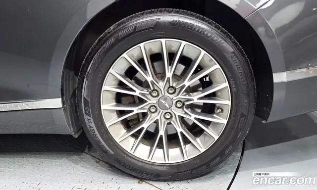 Genesis G80 2020 2.5 автомат (гидро), миниатюра 6