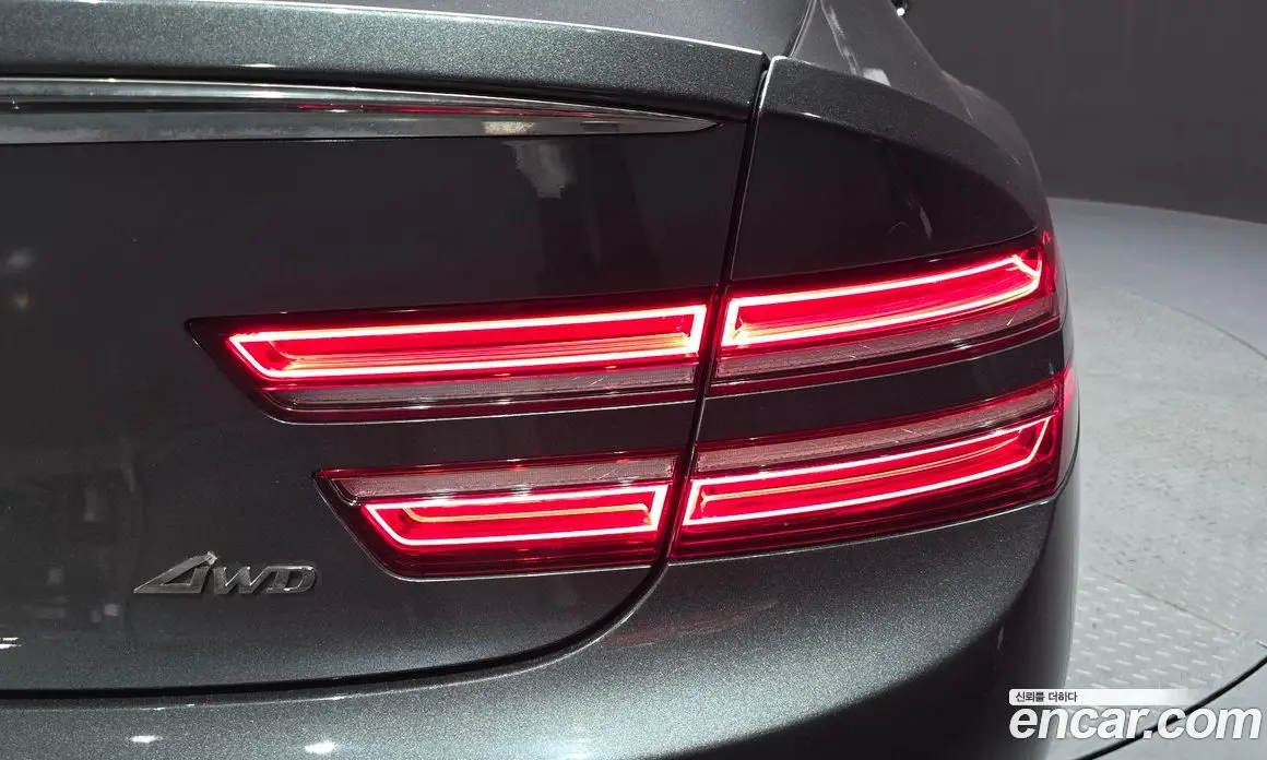Genesis G80 2020 2.5 автомат (гидро), фото 8