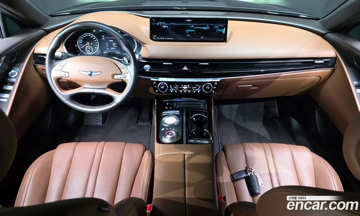 Genesis G80 2020 2.5 автомат (гидро), фото 9
