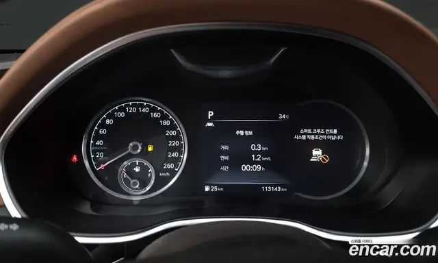 Genesis G80 2020 2.5 автомат (гидро), миниатюра 10