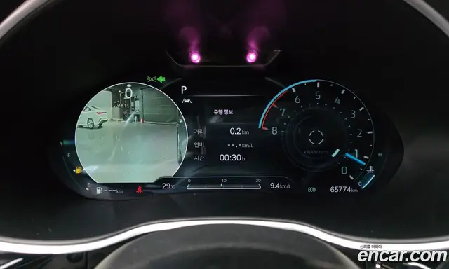Genesis G80 2021 2.5 автомат (гидро), миниатюра 11