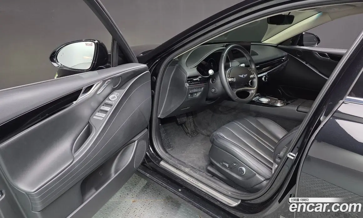 Genesis G80 2021 2.5 автомат (гидро), фото 13