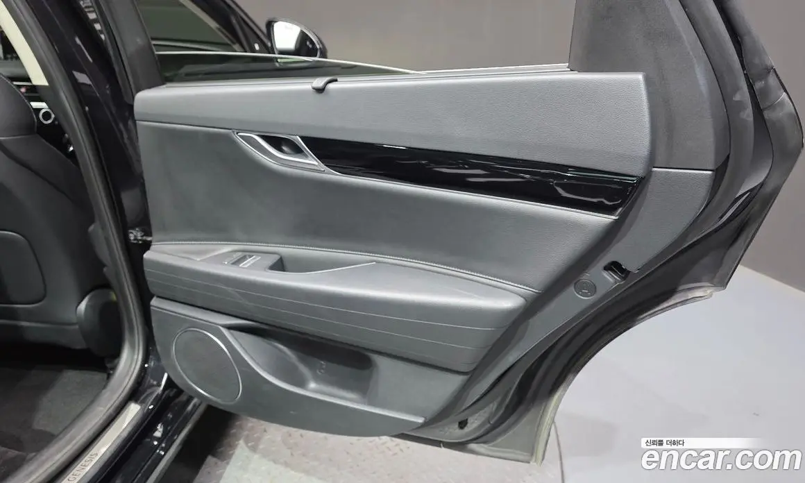Genesis G80 2021 2.5 автомат (гидро), фото 15