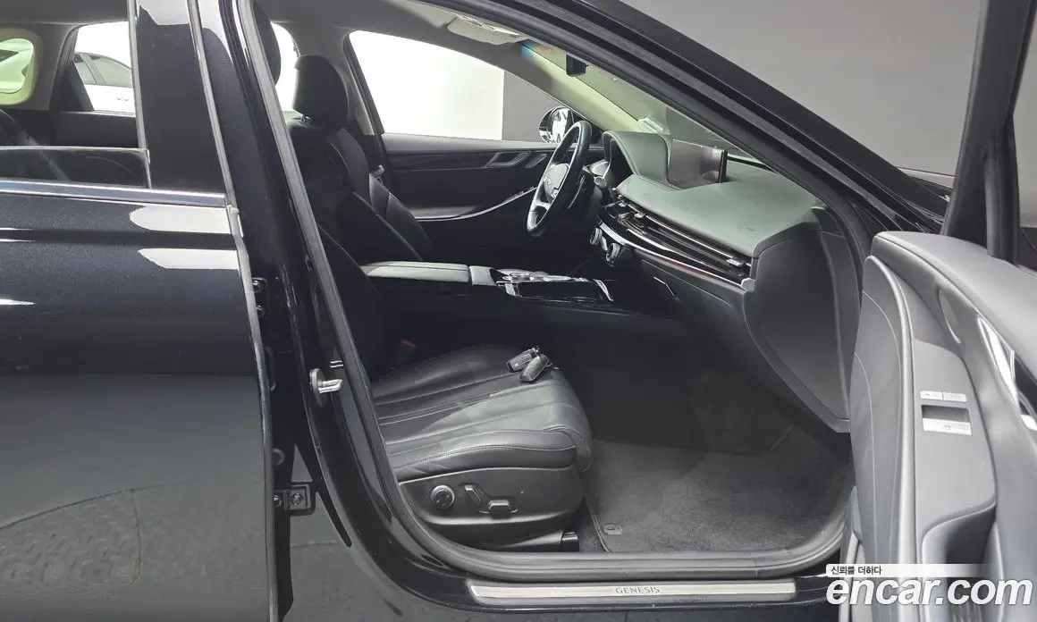 Genesis G80 2021 2.5 автомат (гидро), фото 16