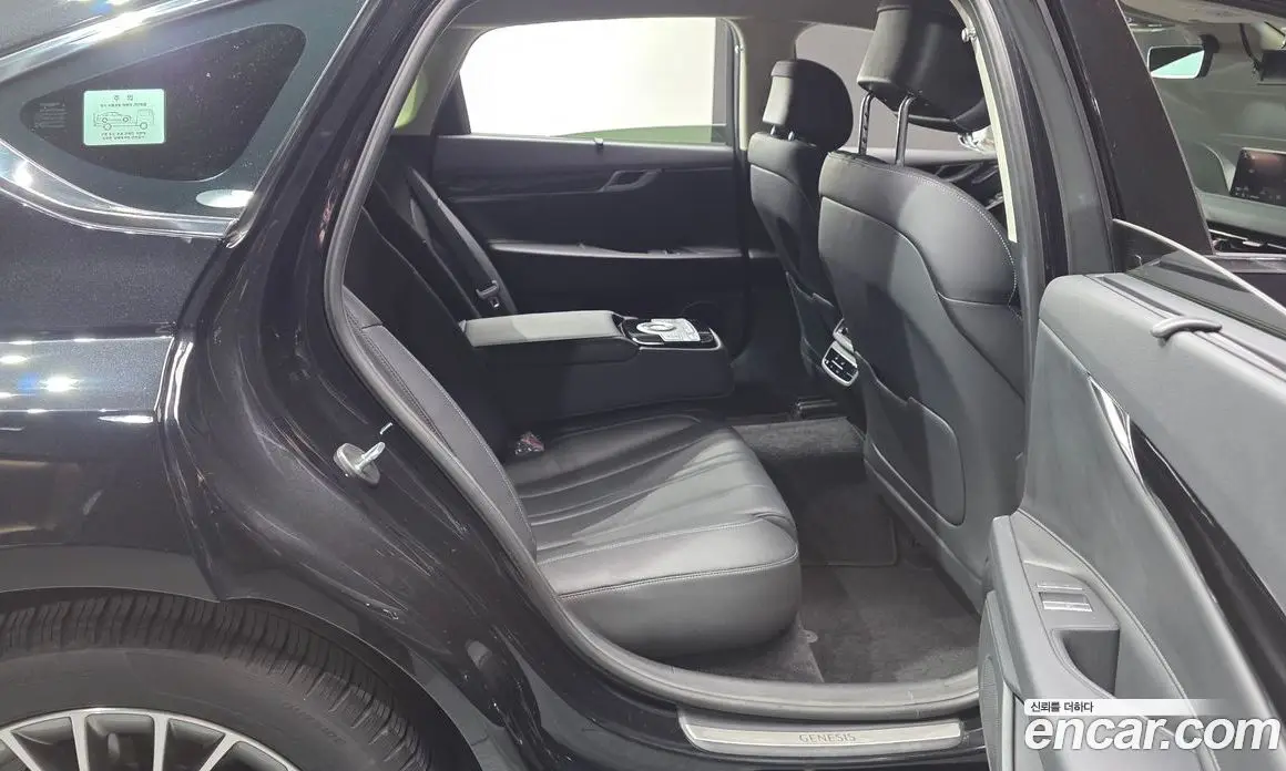 Genesis G80 2021 2.5 автомат (гидро), фото 17