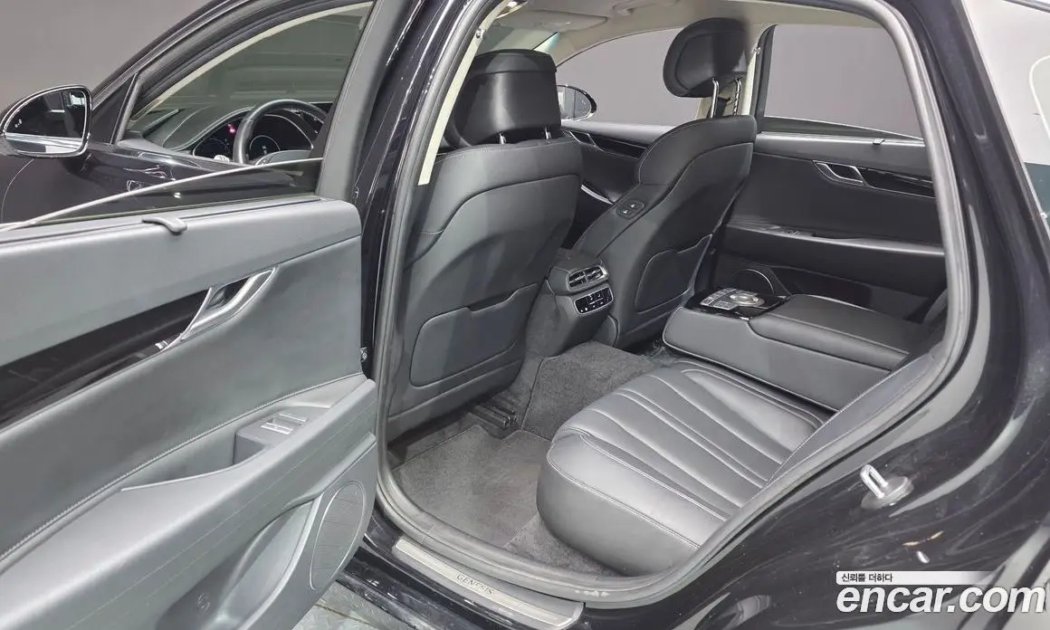 Genesis G80 2021 2.5 автомат (гидро), фото 18