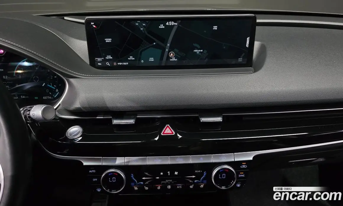 Genesis G80 2021 2.5 автомат (гидро), фото 19