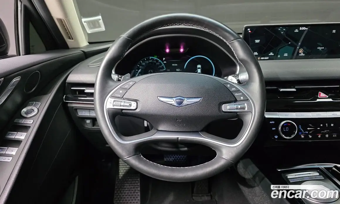 Genesis G80 2021 2.5 автомат (гидро), фото 20