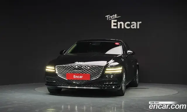 Genesis G80 2021 2.5 автомат (гидро), миниатюра 3