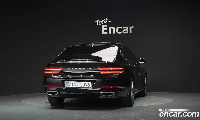 Genesis G80 2021 2.5 автомат (гидро), миниатюра 4